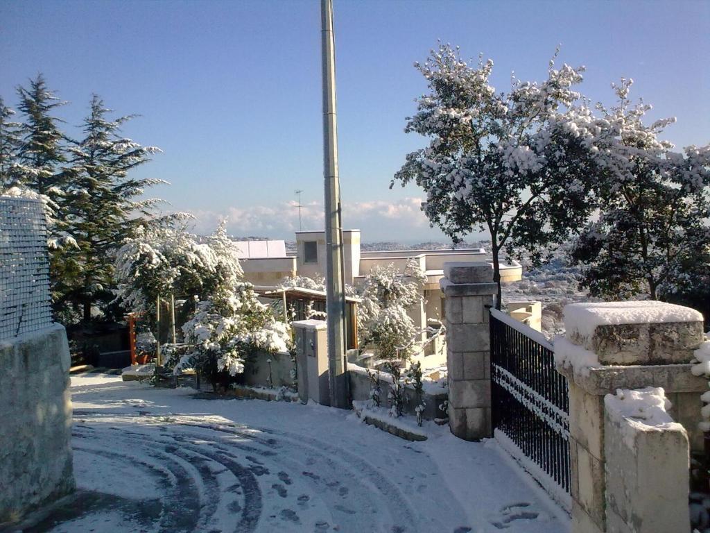 Bed & Breakfast La Collinetta Locorotondo Eksteriør bilde